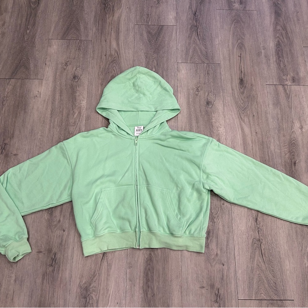 TNA Mint Green Women's Sweater